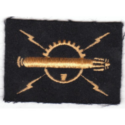 Missilier ASM Officier-marinier