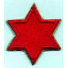 Patch de la 6° Division d'Infanterie - US WW2