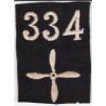 Patch du 334ème Aero Squadron - Escadrille de Chasse - US WW1
