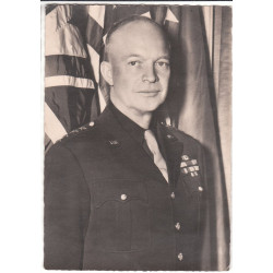 Général Eisenhower - Américain 39/45
