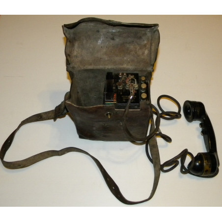 Téléphone de campagne US. | G.b.r