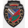 Ecusson fantaisie : Mailly-le-Camp