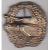 Insigne de béret des Troupes Blindées - Bundeswehr