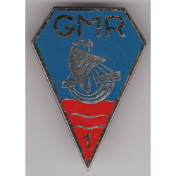 Groupement des Moyens Régionaux N°1