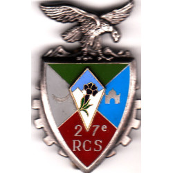 27ème Régiment de Commandement et de Soutien