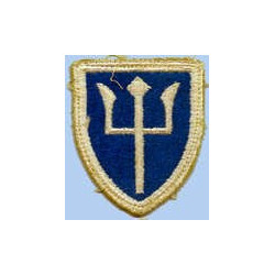 Patch de la 97° Division d'Infanterie
