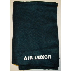 Couverture compagnie aérienne portugaise "Air Luxor"