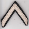 Grade de bras de Maréchal-des-logis Appelé du Contingent à crochets