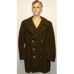 Manteau 3/4 du Génie