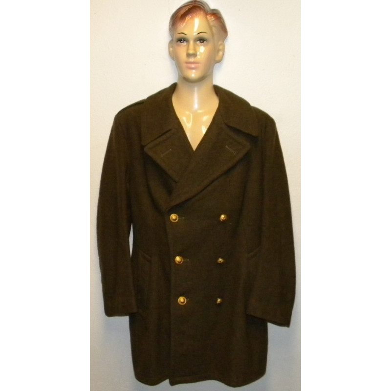 Manteau 3/4 du Génie