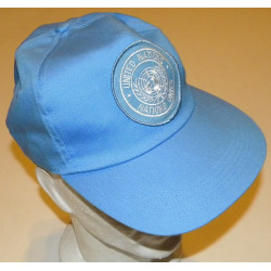 Casquette Organisation des Nations-Unies NEUVE