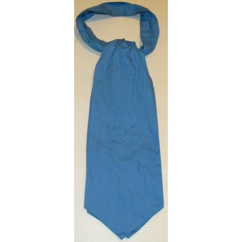 Cravate bleue ciel O.N.U. - Organisation des Nations-Unies