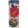 Médaille d'honneur du Travail "Or" 3ème Type
