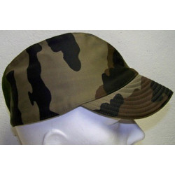 Casquette Armée française camouflée Centre-Europe Occasion