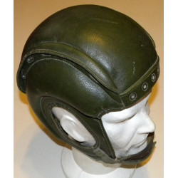 Casque de pilote AMX Armée Française