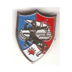 Réduction du 74ème Régiment d'Artillerie