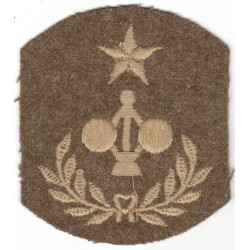 Patch de spécialité Génie Artillerie Côtière (1)