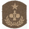 Patch de spécialité Génie Artillerie Côtière (1)