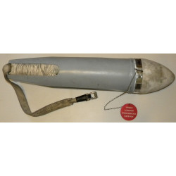 Parachute de freinage d'avion de chasse MIRAGE - Armée de l'Air