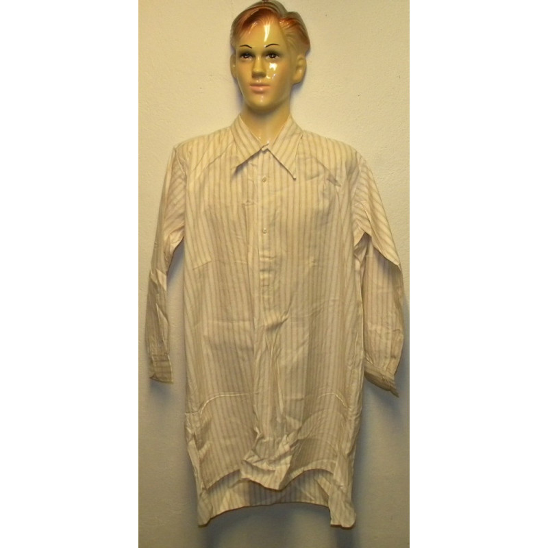 Chemise été en tissu sous-officier/officier Chemise été en tissu sous-officier/officier
