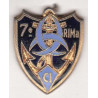 7ème Régiment d'Infanterie de Marine - Compagnie d'Instruction
