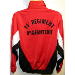 Veste de survêtement 35ème Régiment d'Infanterie Occasion