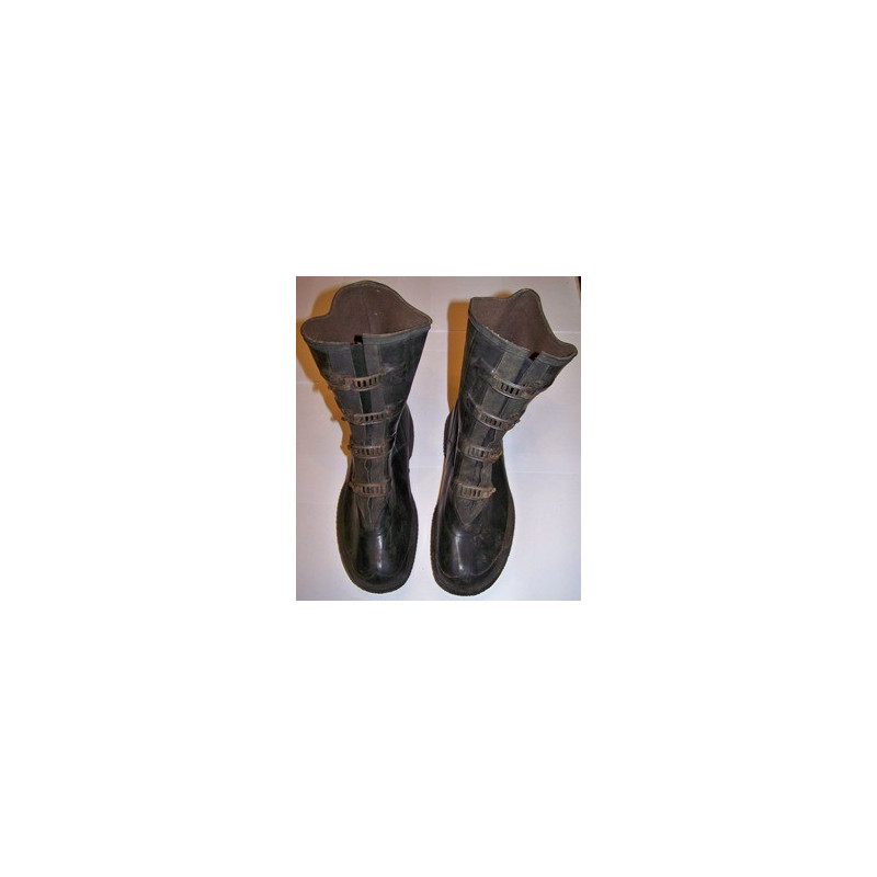 Paire d'Overshoes US WW2