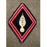 Manteau 3/4 Sous-officier ou Officier Etat-Major du Génie - 1965 / 1969