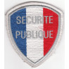 Ecusson "Sécurité Publique" à velcro - Police Nationale