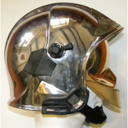 Casque F1 SF Métal de Sapeur-Pompier Occasion