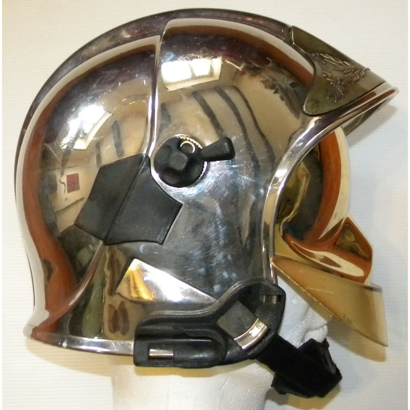 Casque F1 SF Métal de Sapeur-Pompier Occasion