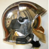 Casque F1 SF Métal de Sapeur-Pompier Occasion