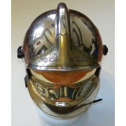 Casque F1 SF Métal de Sapeur-Pompier Occasion