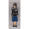 Pin's Personnel Féminin - Gendarmerie Nationale