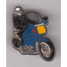 Pin's Motard Gendarmerie Nationale (1)