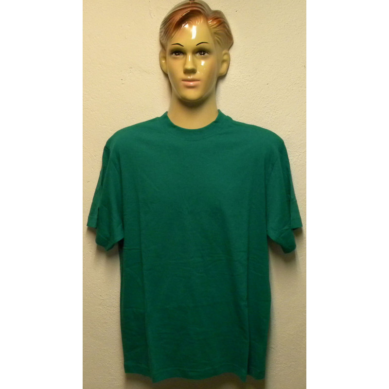 Tee-Shirt / maillot de sport Vert Armée Française sans logo NEUF