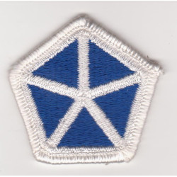 Patch du 5ème Corps d'Armée