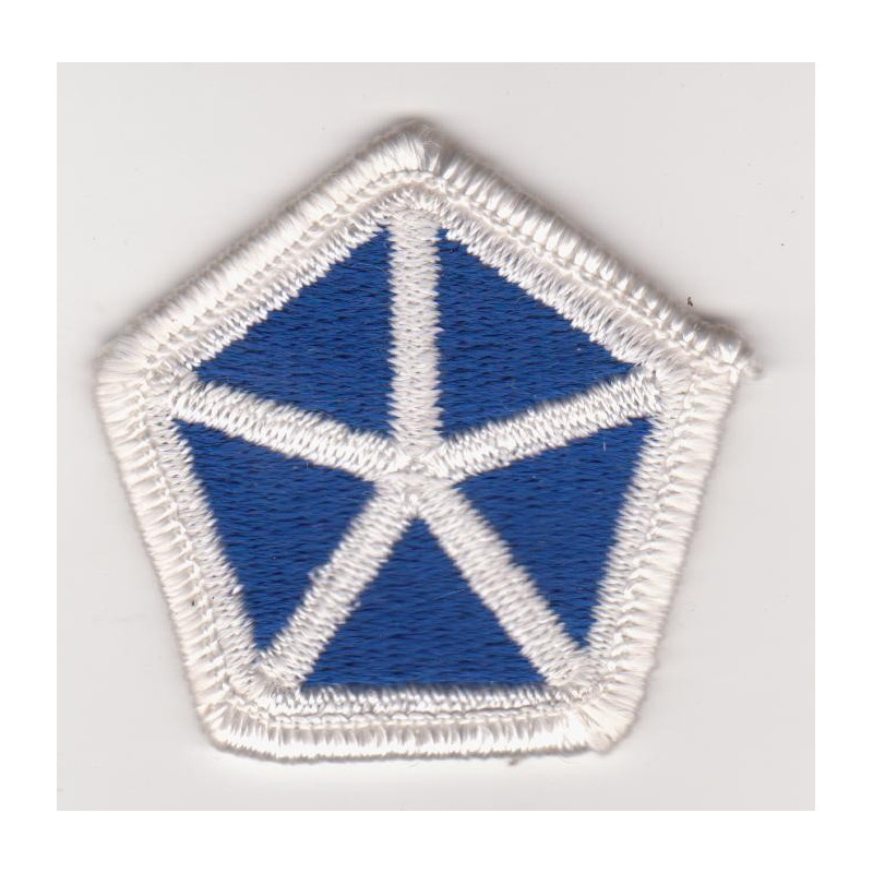 Patch du 5ème Corps d'Armée Américain - US Vietnam