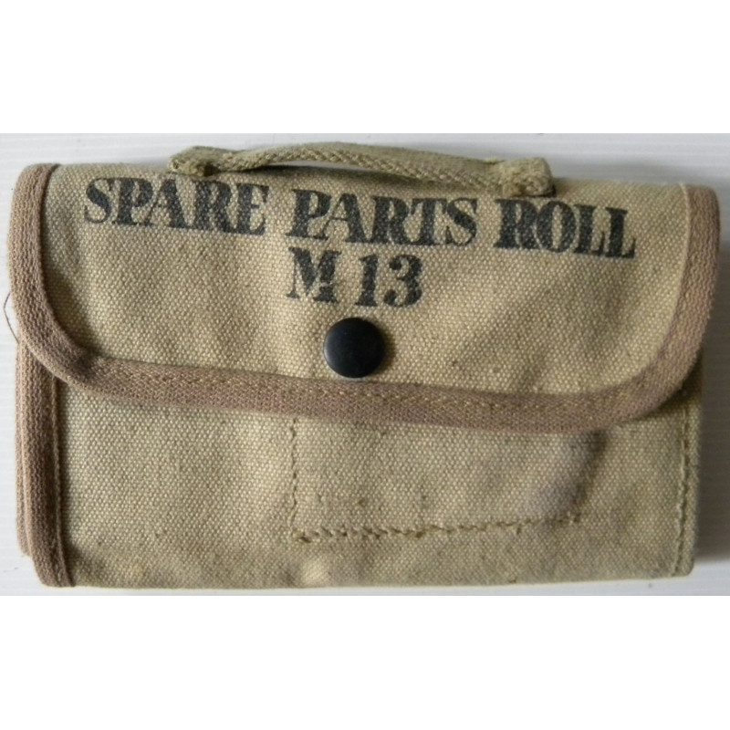 Pochette M-13 olive de Mitrailleuse Browning