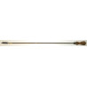 Baguette de nettoyage à brosse de Fusil Mitrailleur 24/29 d'armurier