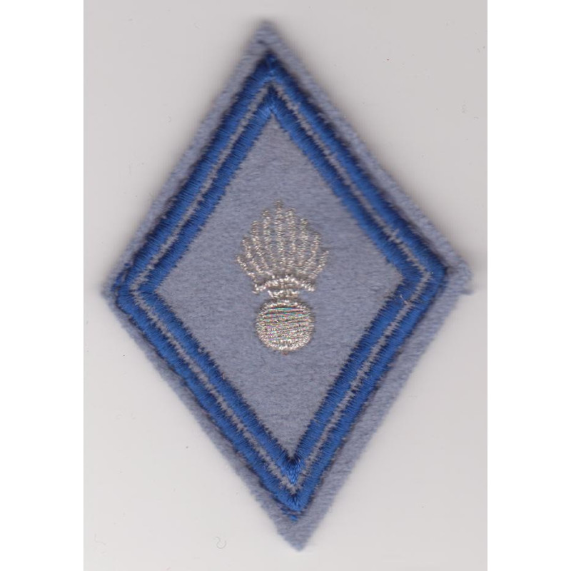 Losange de bras Générique Matériel sous-officier / officier à coudre