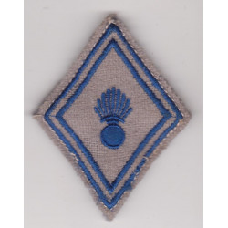 Losange de bras Générique Troupe / Militaire du Rang du Matériel à crochets