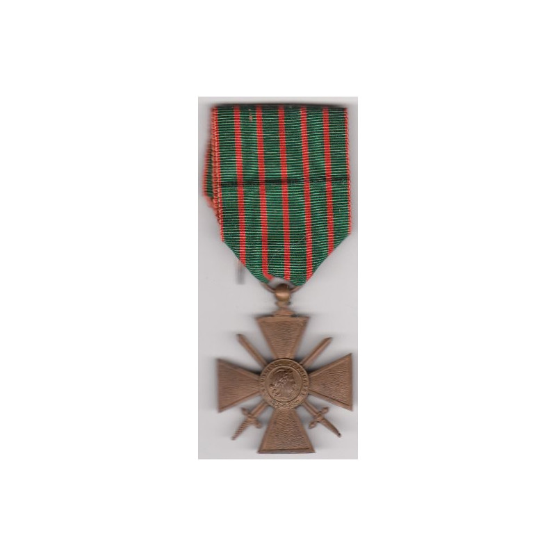 Croix de guerre 1914-1916