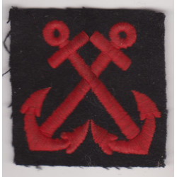 Insigne général Marine Nationale Troupe