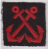 Insigne général Marine Nationale Troupe