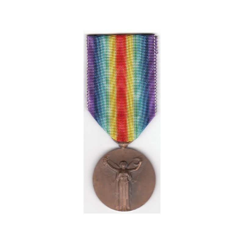 Médaille Interalliée