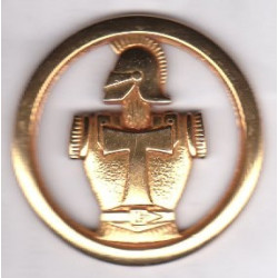 Insigne de Béret Transmissions (Del)