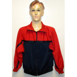 Veste de Survêtement rouge et bleu Enfant Troupes de Marine
