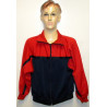 Veste de Survêtement rouge et bleu Enfant Troupes de Marine