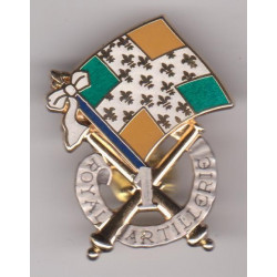 1er Régiment d'Artillerie